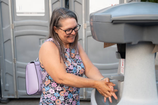 Best Long-term porta potty rental  in Edinburg, VA